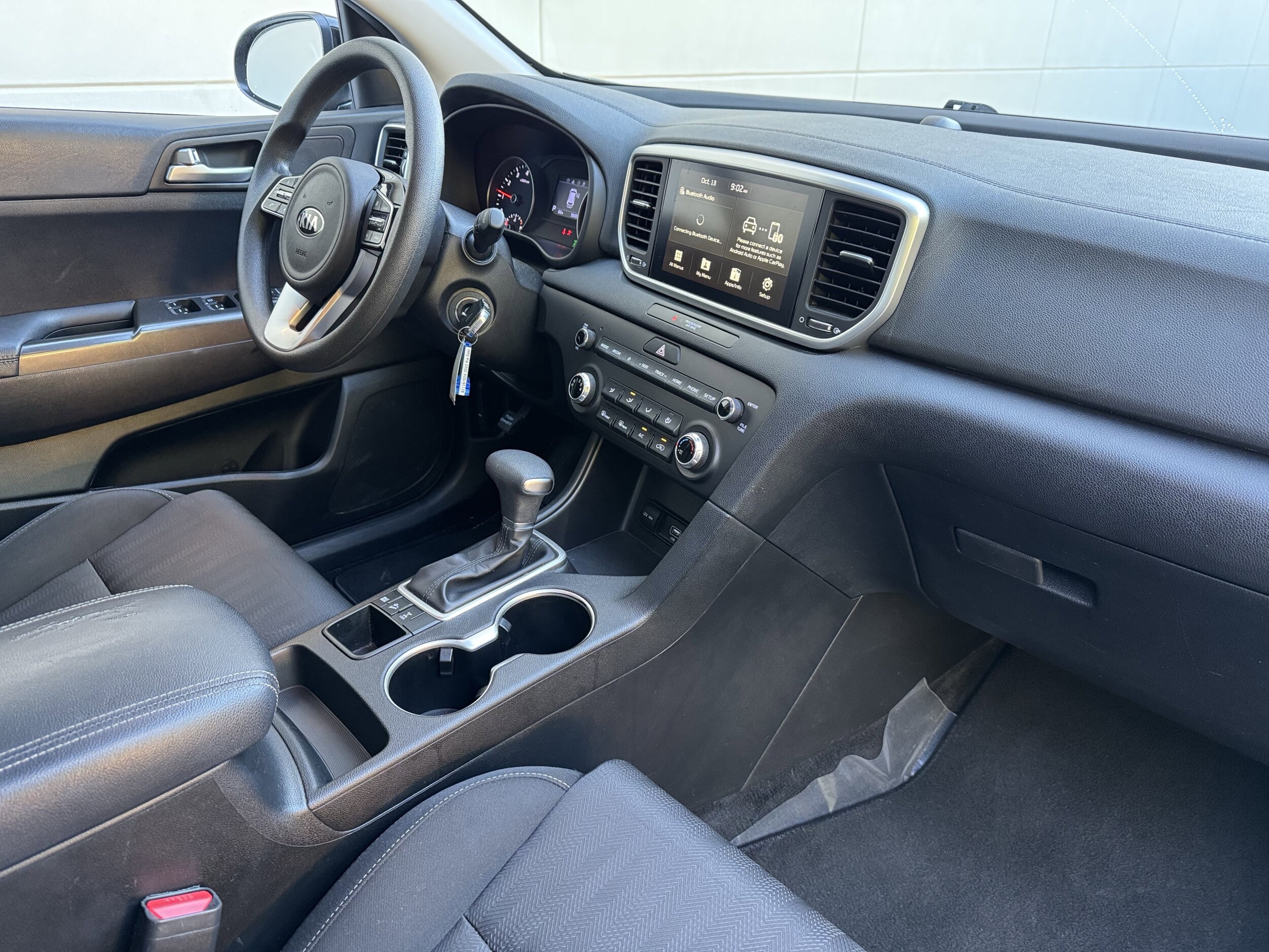 2022 Kia Sportage LX photo 4