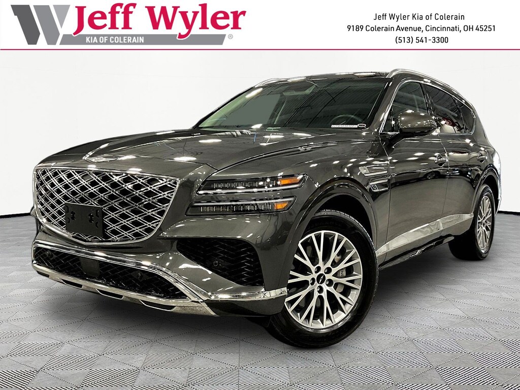 Used 2026 Genesis GV80 2.5T SUV