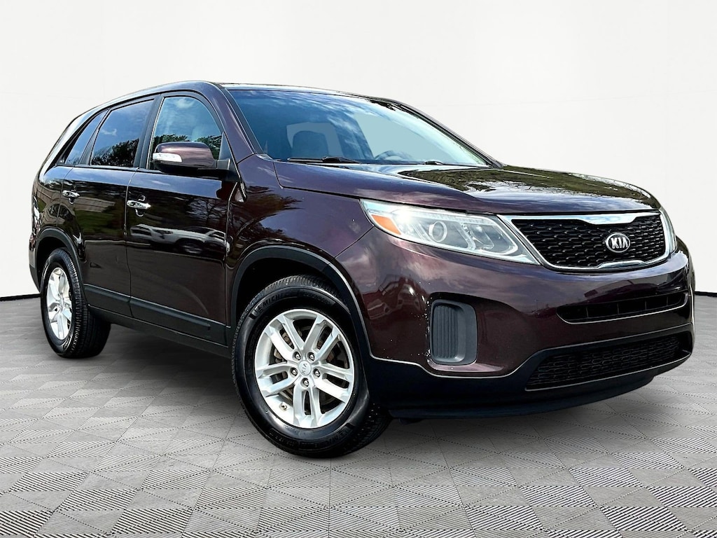 Used 2015 Kia Sorento LX FWD SUV