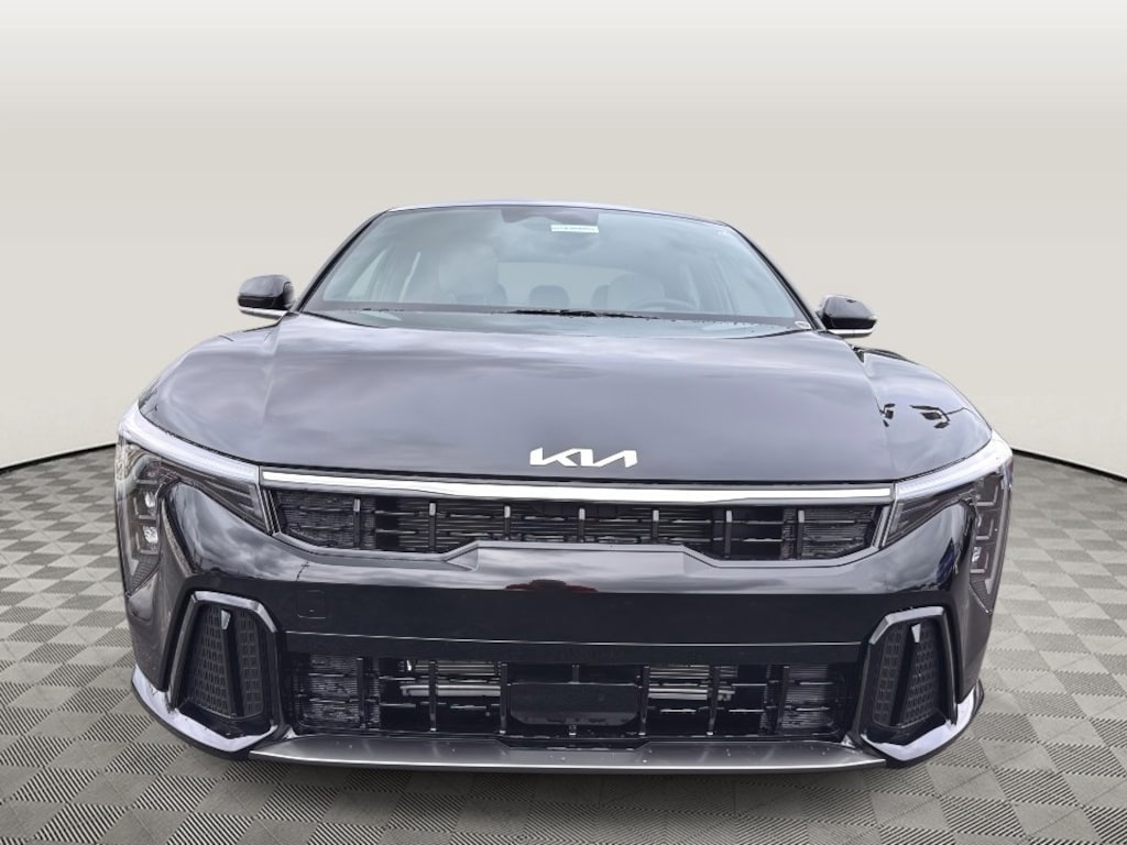 New 2026 Kia K4 GT-Line Sedan