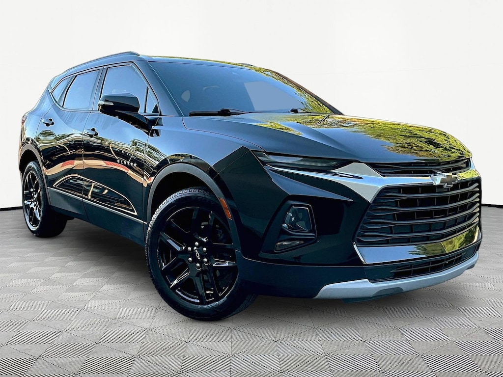 Used 2022 Chevrolet Blazer LT w/2LT SUV