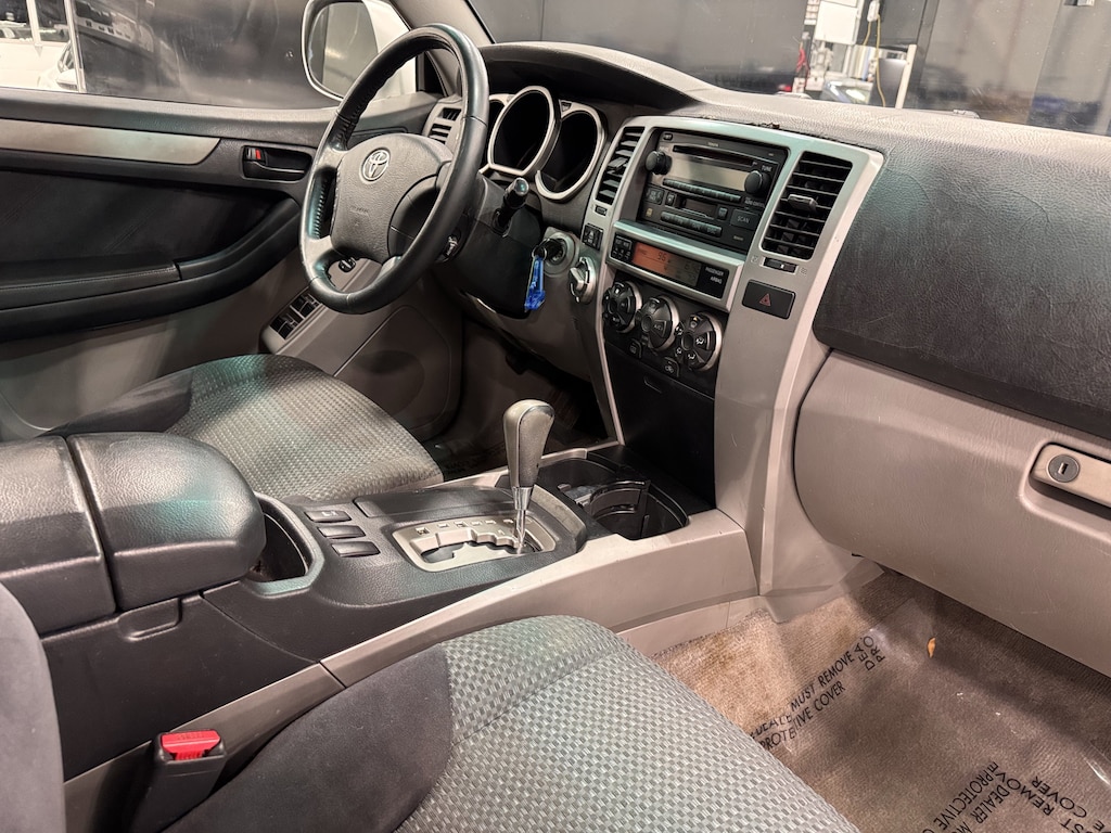 Used 2005 Toyota 4Runner SR5 Sport V6 SUV