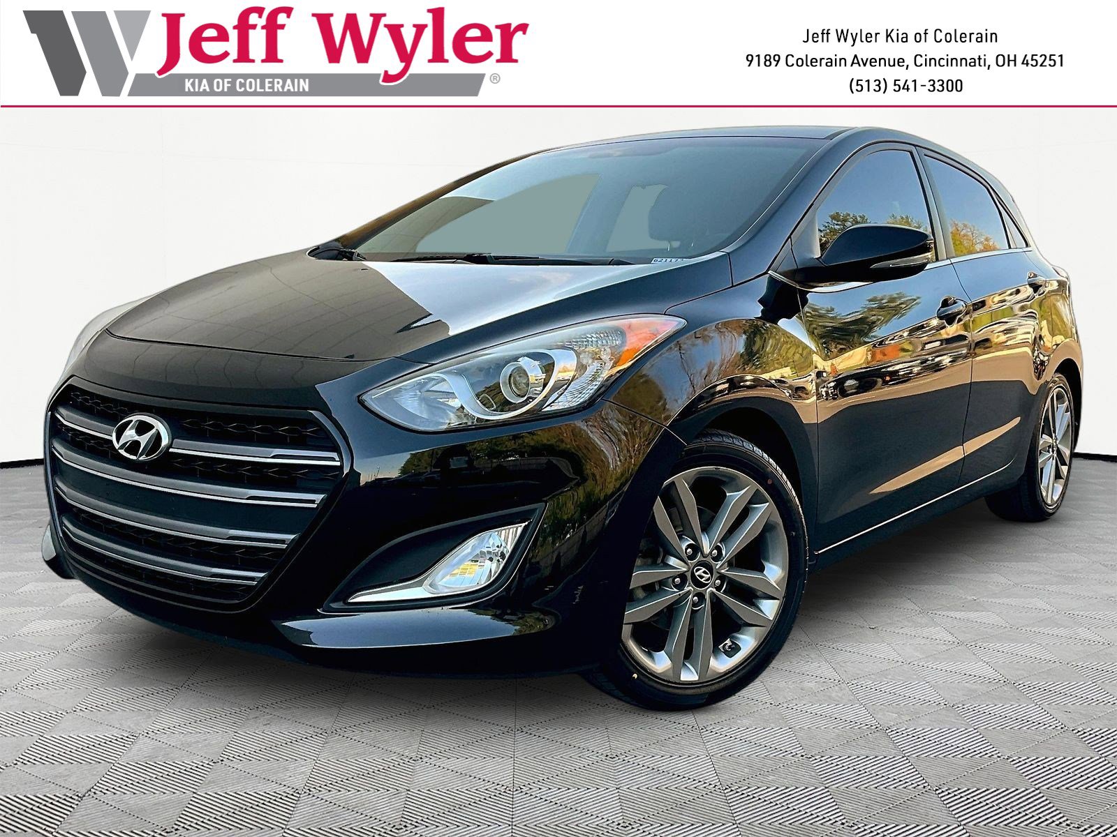 2016 Hyundai Elantra GT 2.0L 6-Speed A/T's photo