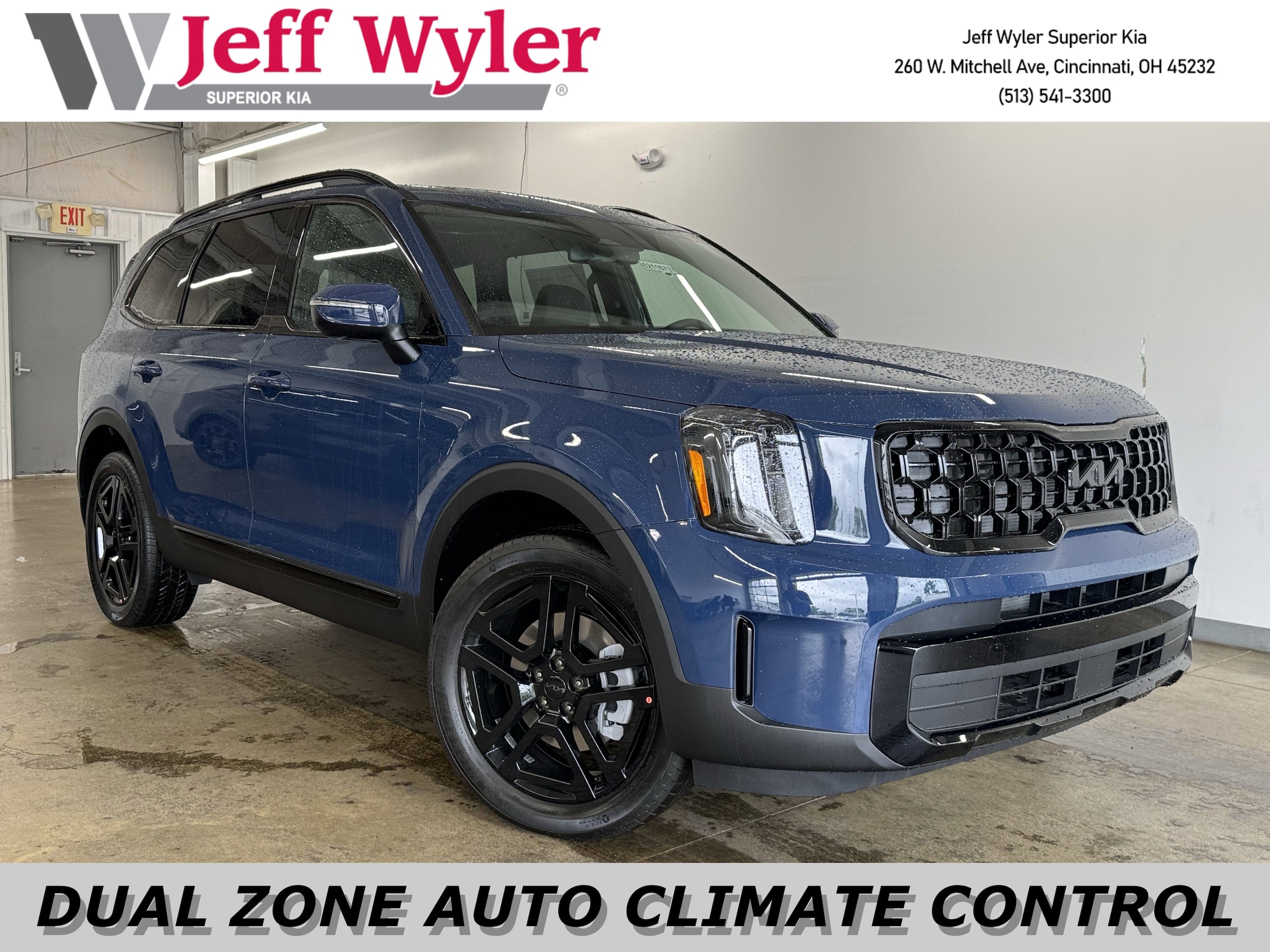 2025 Kia Telluride