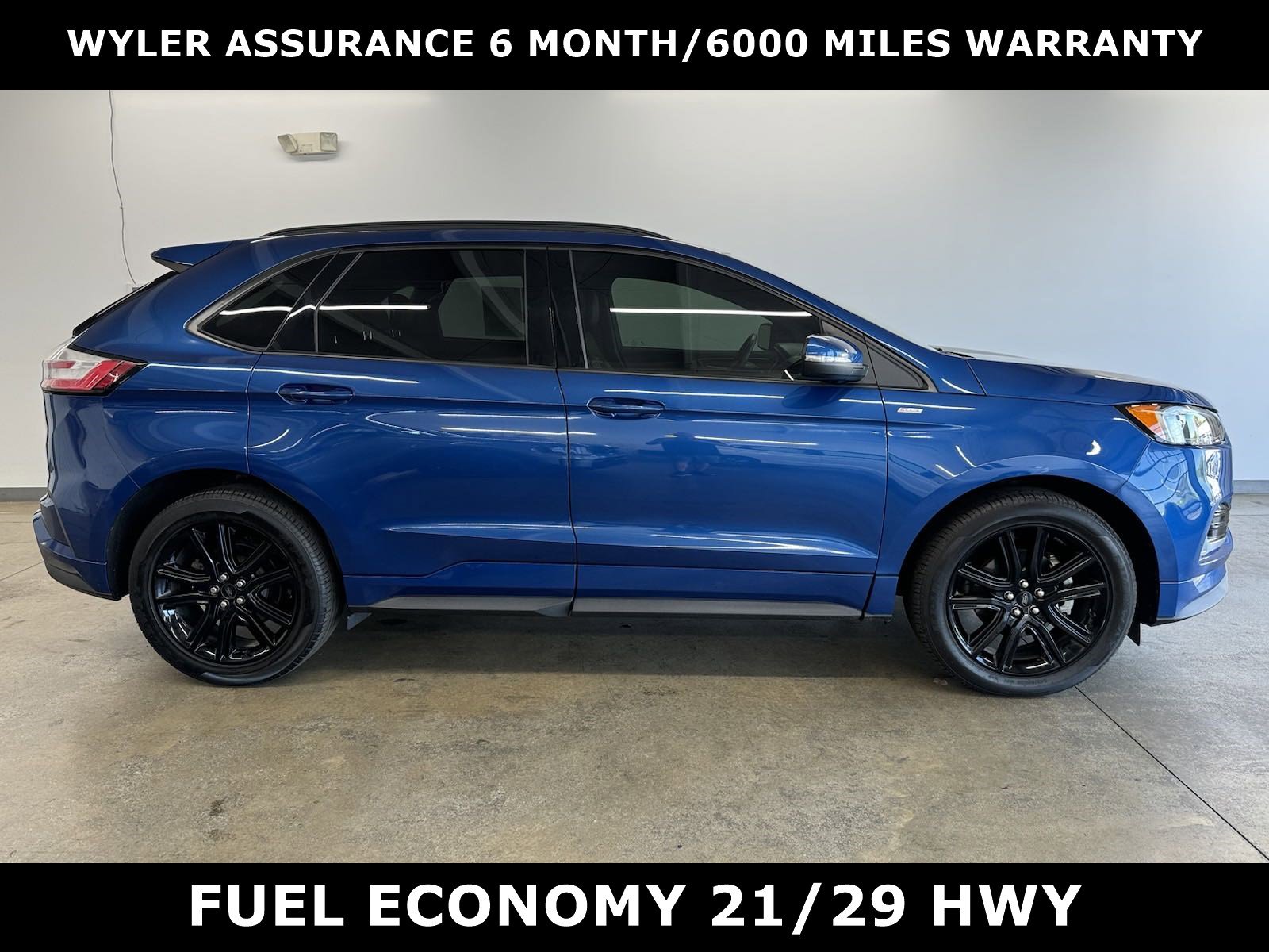 Used 2020 Ford Edge ST Line with VIN 2FMPK3J97LBB23350 for sale in Cincinnati, OH