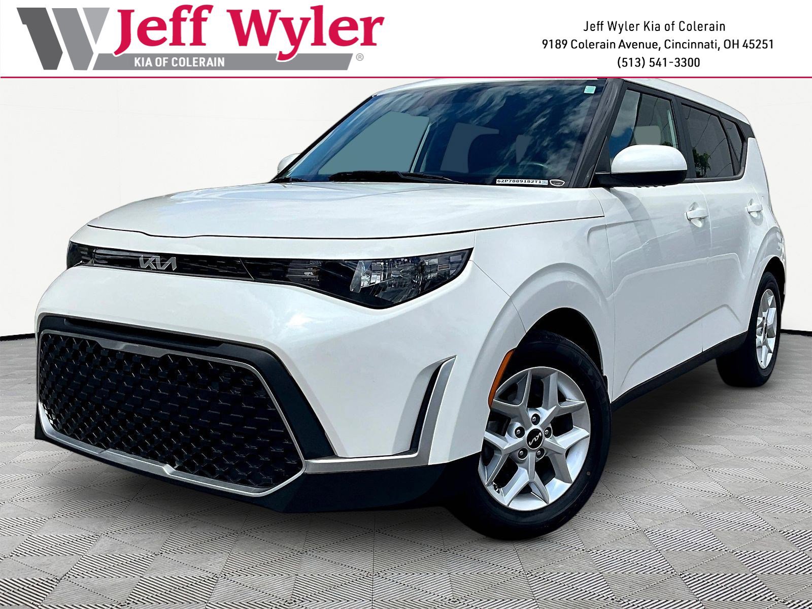 2023 Kia Soul 2.0L LX IVT's photo