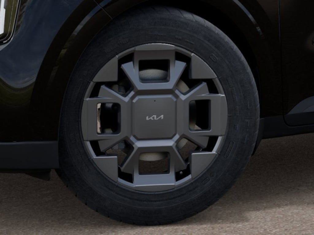 New 2026 Kia Carnival Hybrid EX Van Passenger Van