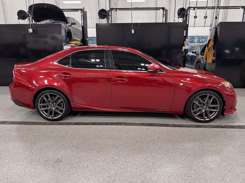 Used 2014 Lexus IS 350 Sedan