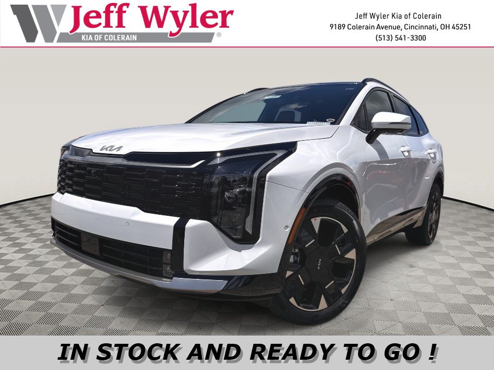 2026 Kia Sportage