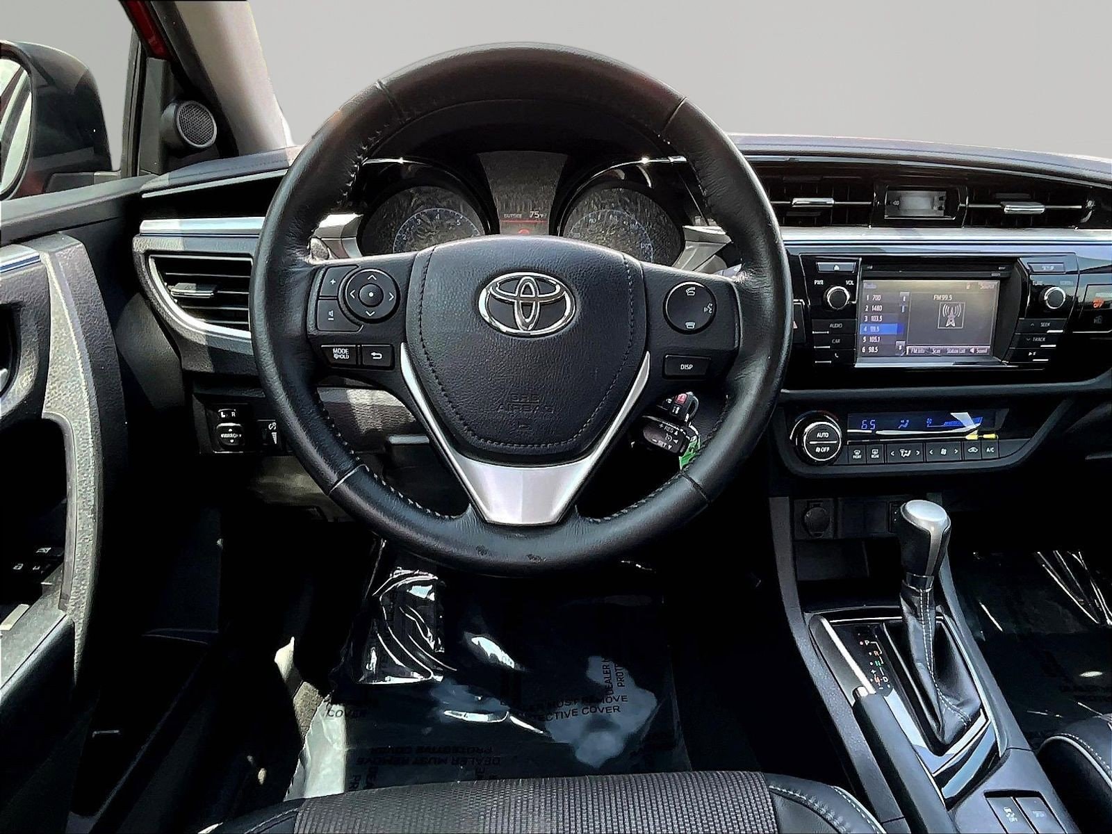 2016 Toyota Corolla S Plus - Photo 8