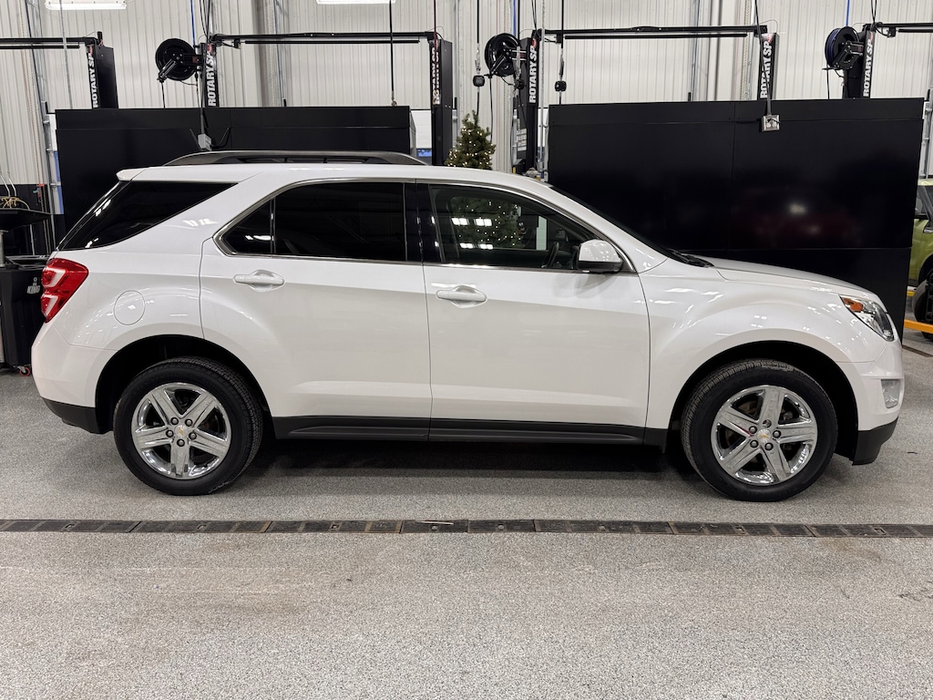 Used 2016 Chevrolet Equinox LT SUV