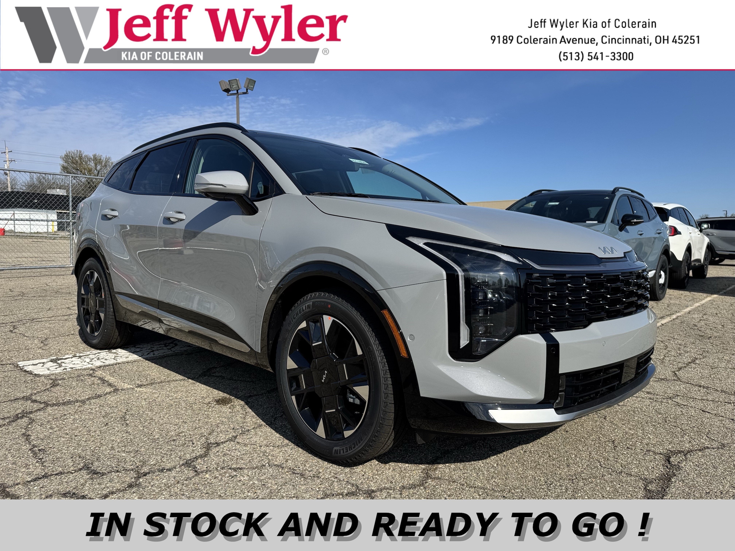 2026 Kia Sportage SX-Prestige