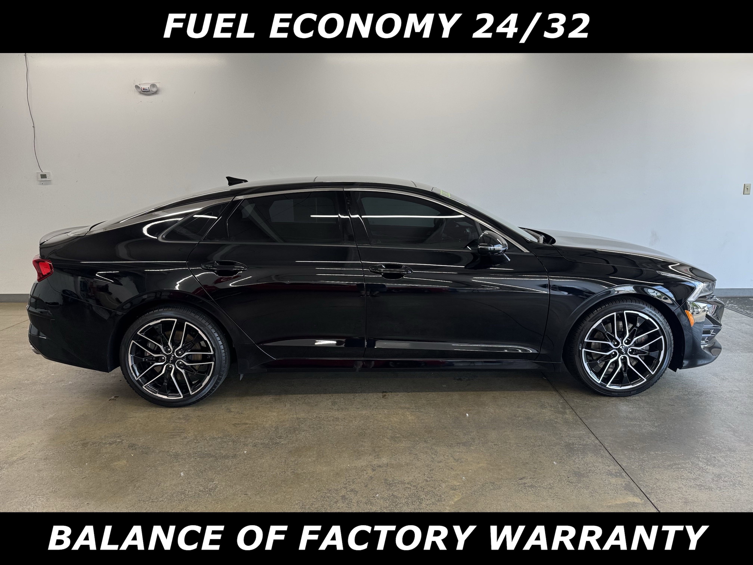 Used 2023 Kia K5 GT with VIN 5XXG44J84PG176010 for sale in Cincinnati, OH