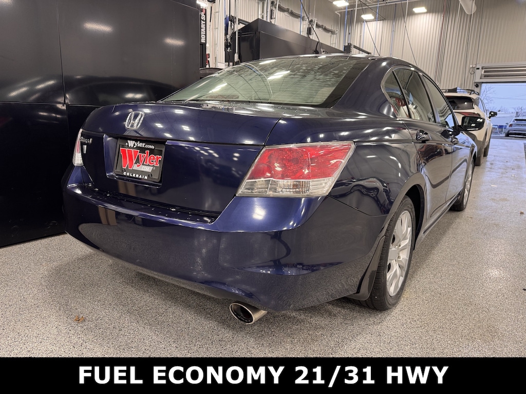 Used 2008 Honda Accord 2.4 EX Sedan