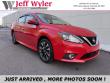 Used 2018 Nissan Sentra SR Sedan
