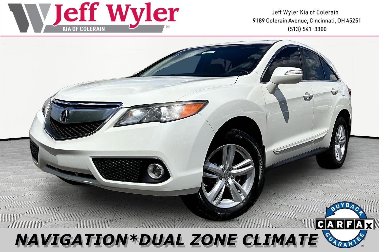2014 Acura RDX Technology Package SH-AWD's photo