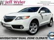 Used 2014 Acura RDX Base w/Technology Package (A6) SUV