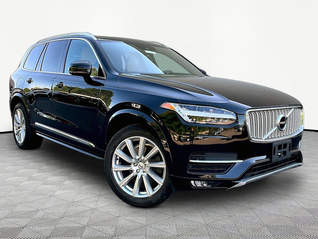 Used 2019 Volvo XC90 T6 Inscription SUV