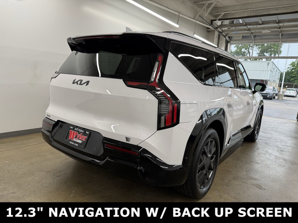 New 2026 Kia EV9 Land SUV