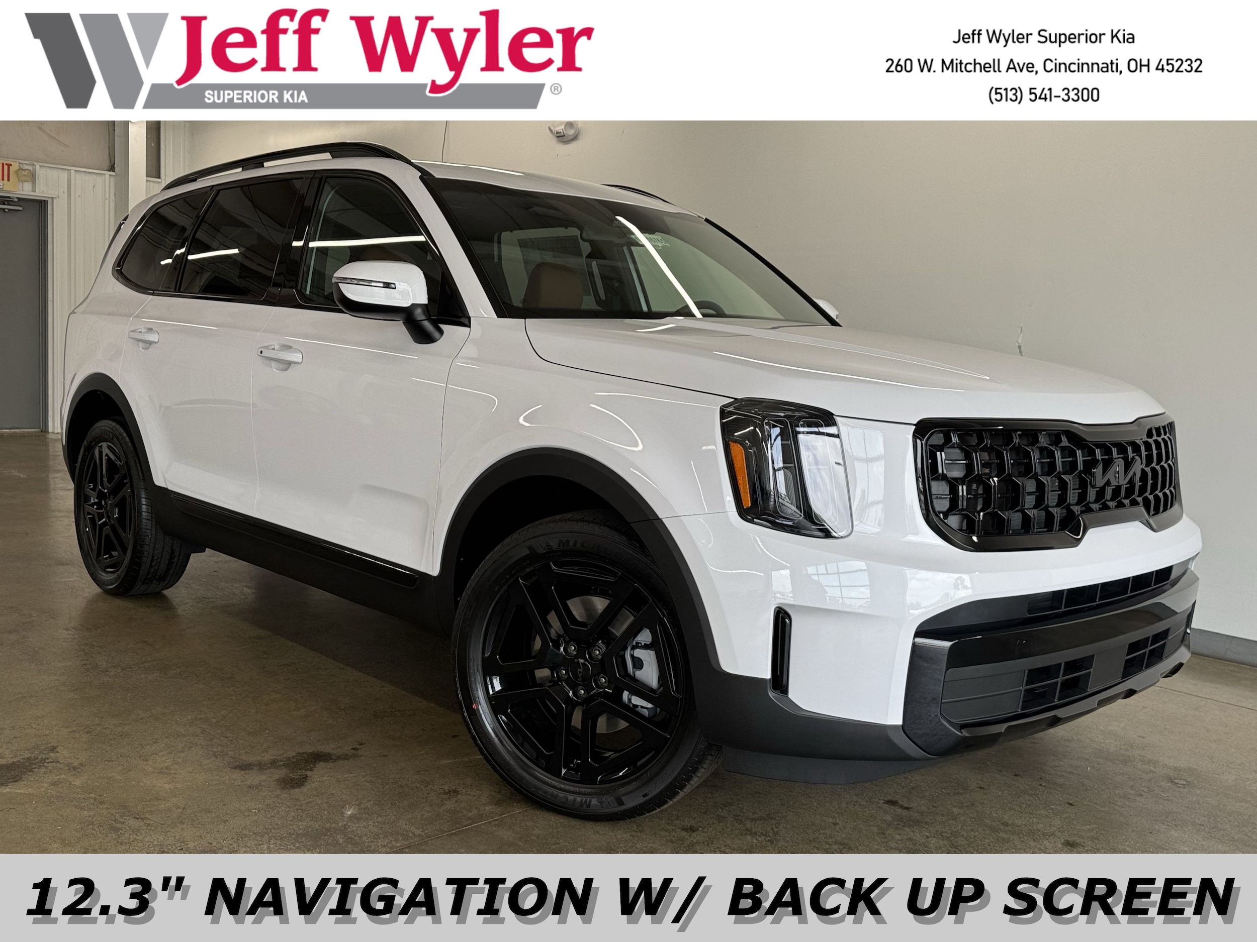2025 Kia Telluride