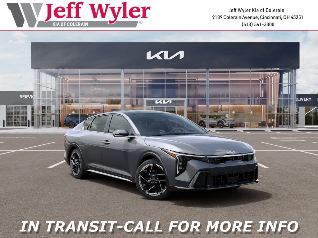 2026 Kia K4