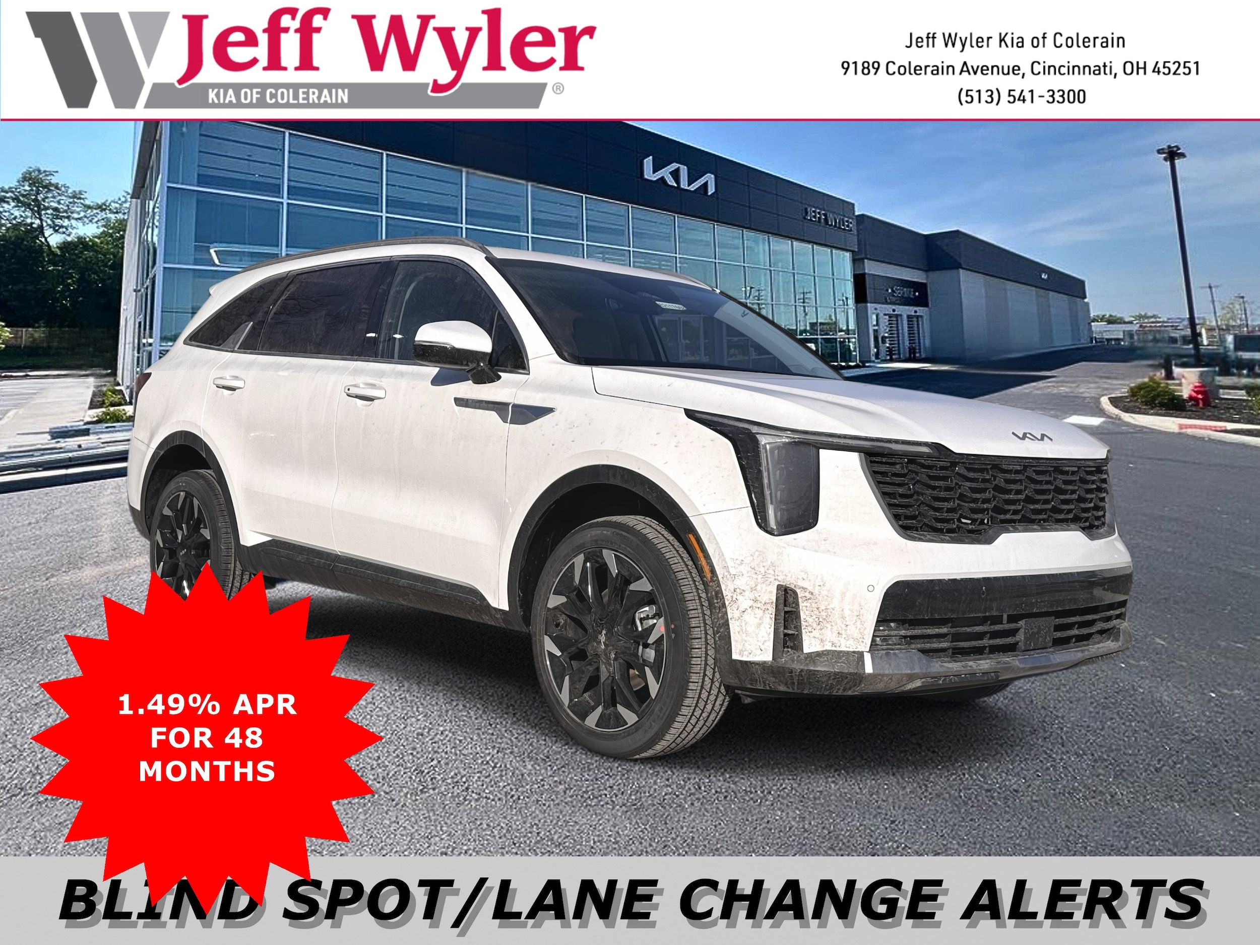 2026 Kia Sorento EX's photo
