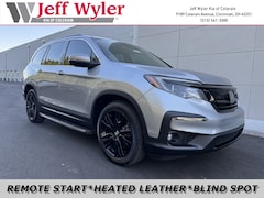 2021 Honda Pilot Special Edition AWD SUV