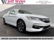 Used 2016 Honda Accord EX-L V-6 Sedan