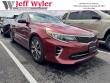 Used 2016 Kia Optima SX Turbo Sedan