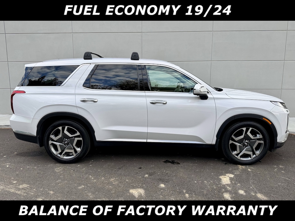 Used 2024 Hyundai Palisade Limited SUV