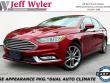 Used 2017 Ford Fusion SE Sedan