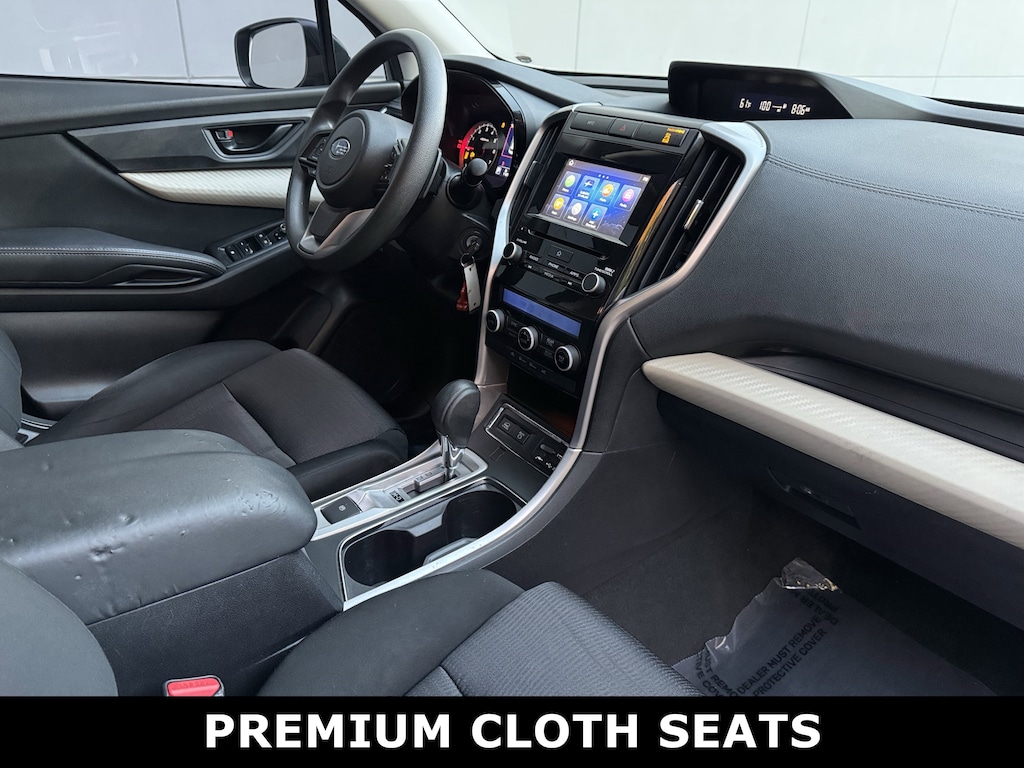 Used 2020 Subaru Ascent Base Model 8-Passenger SUV