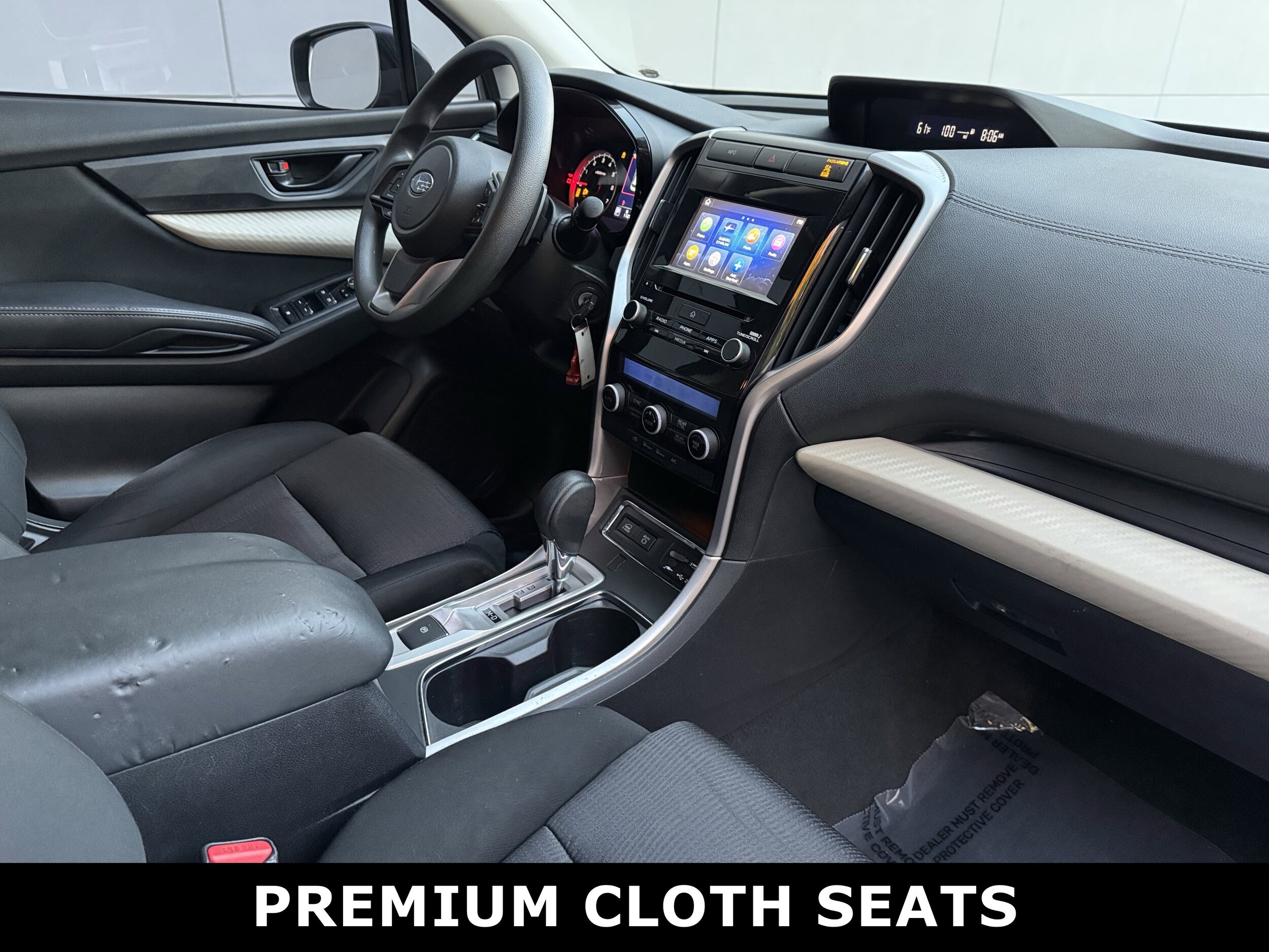 2020 Subaru Ascent Base photo 4