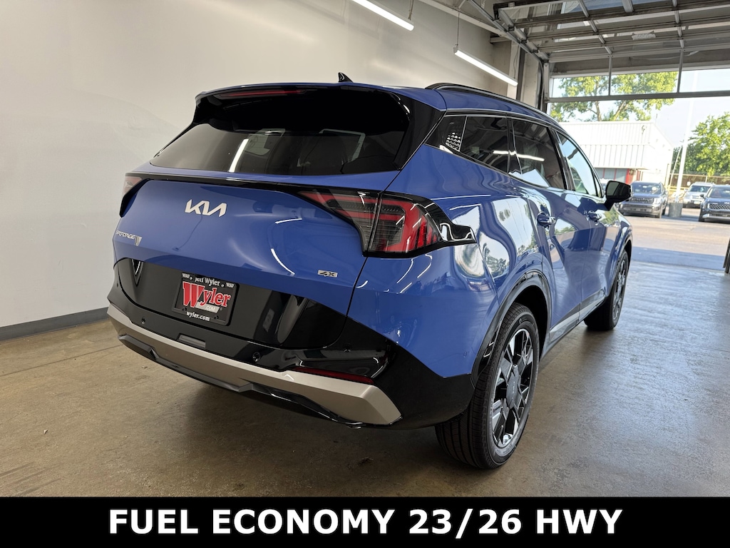 New 2026 Kia Sportage SX-Prestige SUV