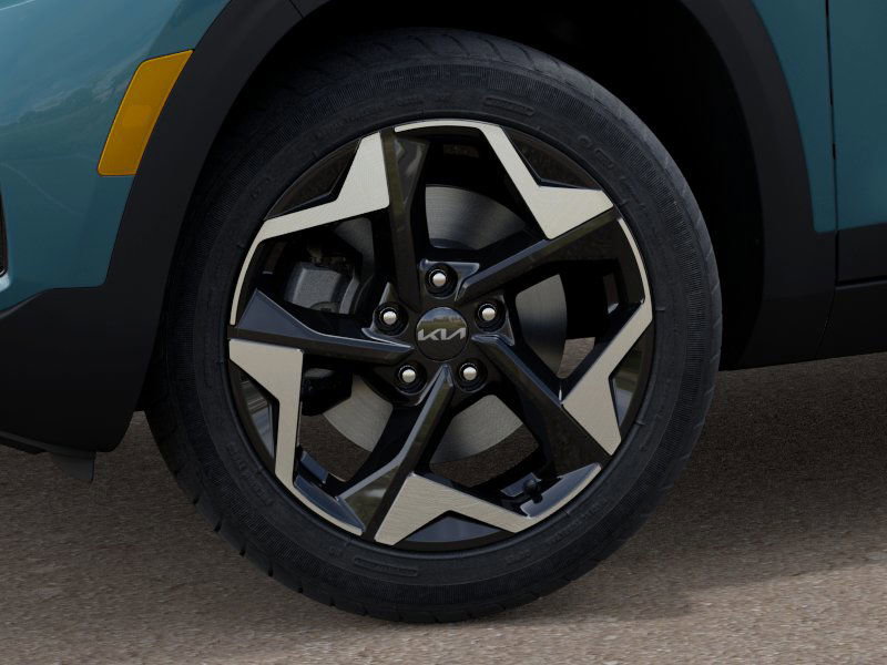 2026 Kia Seltos EX photo 3