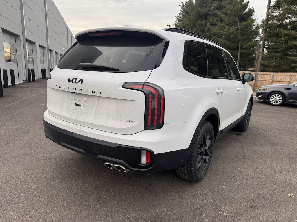 New 2025 Kia Telluride SX-Prestige X-Pro SUV