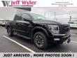Used 2024 Nissan Titan PRO-4X Truck Crew Cab