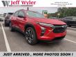 Used 2026 Chevrolet Trax 2RS SUV