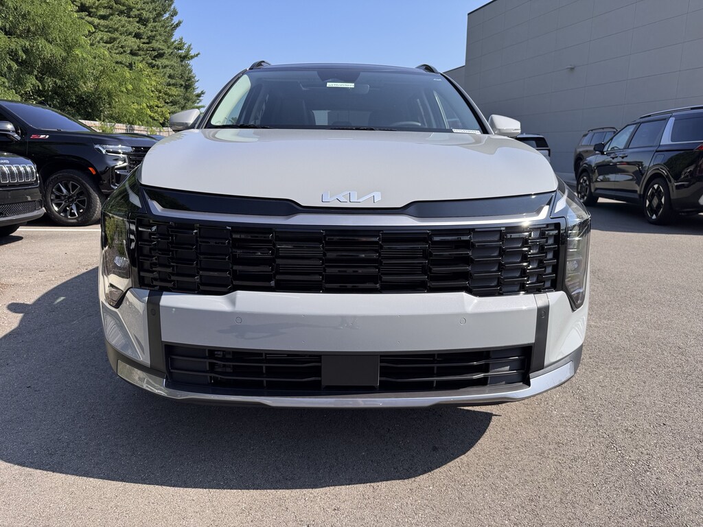 New 2026 Kia Sportage EX SUV