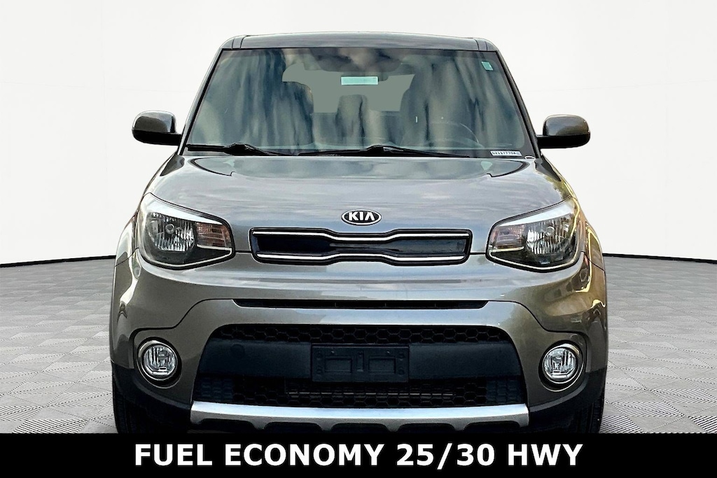 Used 2018 Kia Soul + Hatchback
