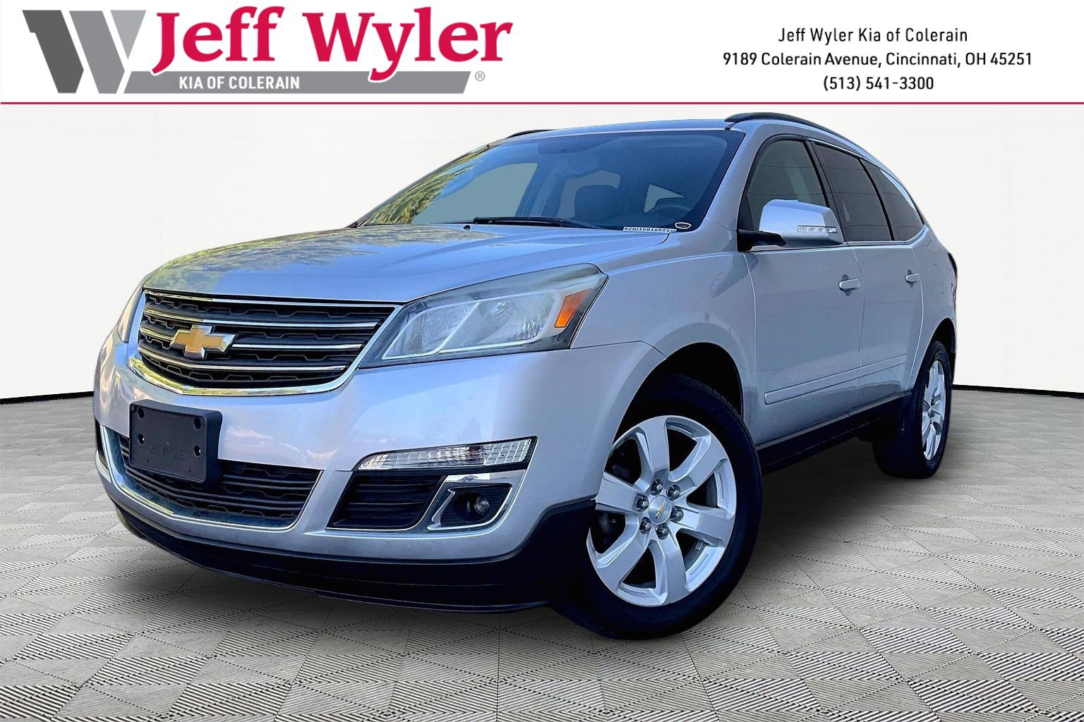2016 Chevrolet Traverse