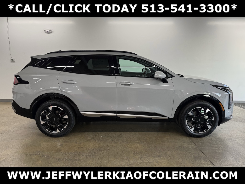 New 2026 Kia Sportage SX-Prestige SUV