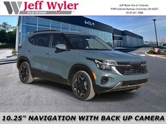 2026 Kia Seltos EX SUV