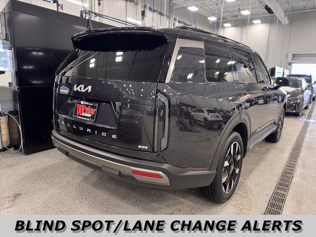 New 2027 Kia Telluride S SUV