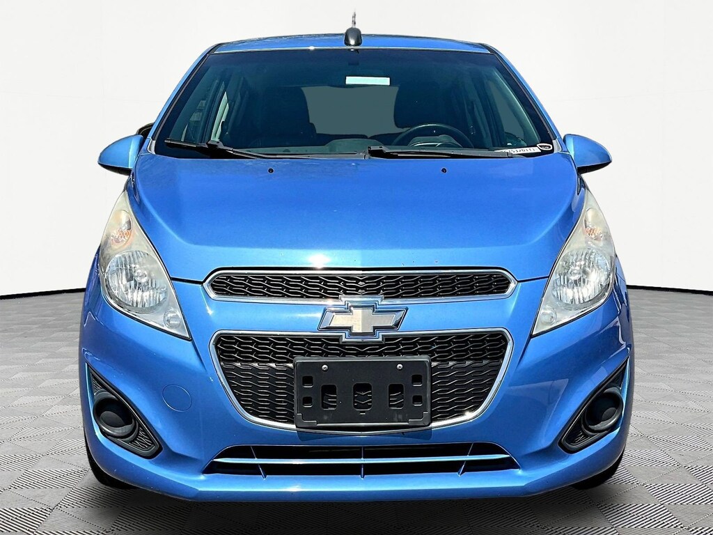 Used 2015 Chevrolet Spark LS CVT Hatchback