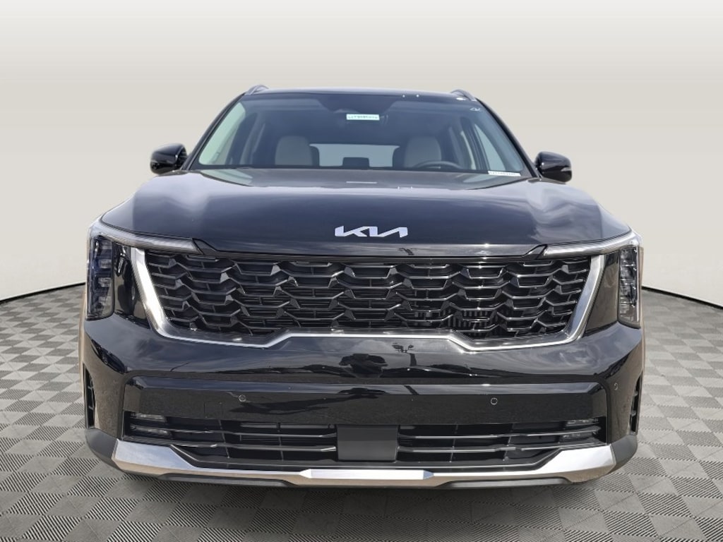 New 2026 Kia Sorento Hybrid EX SUV