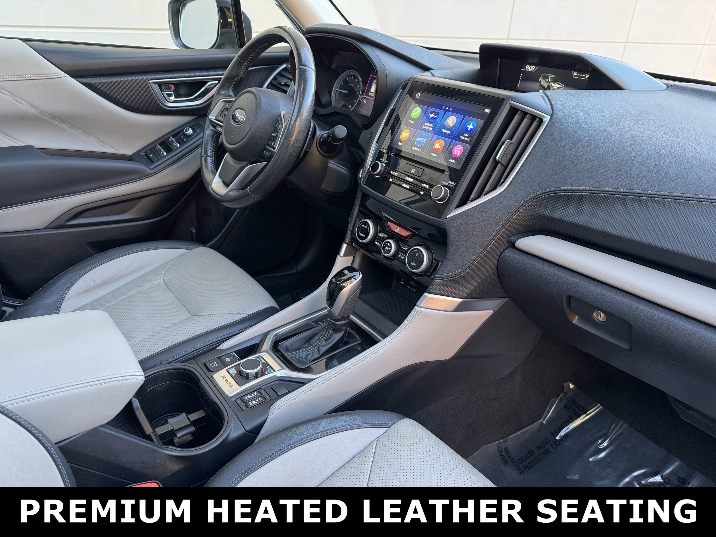 2023 Subaru Forester Limited photo 4