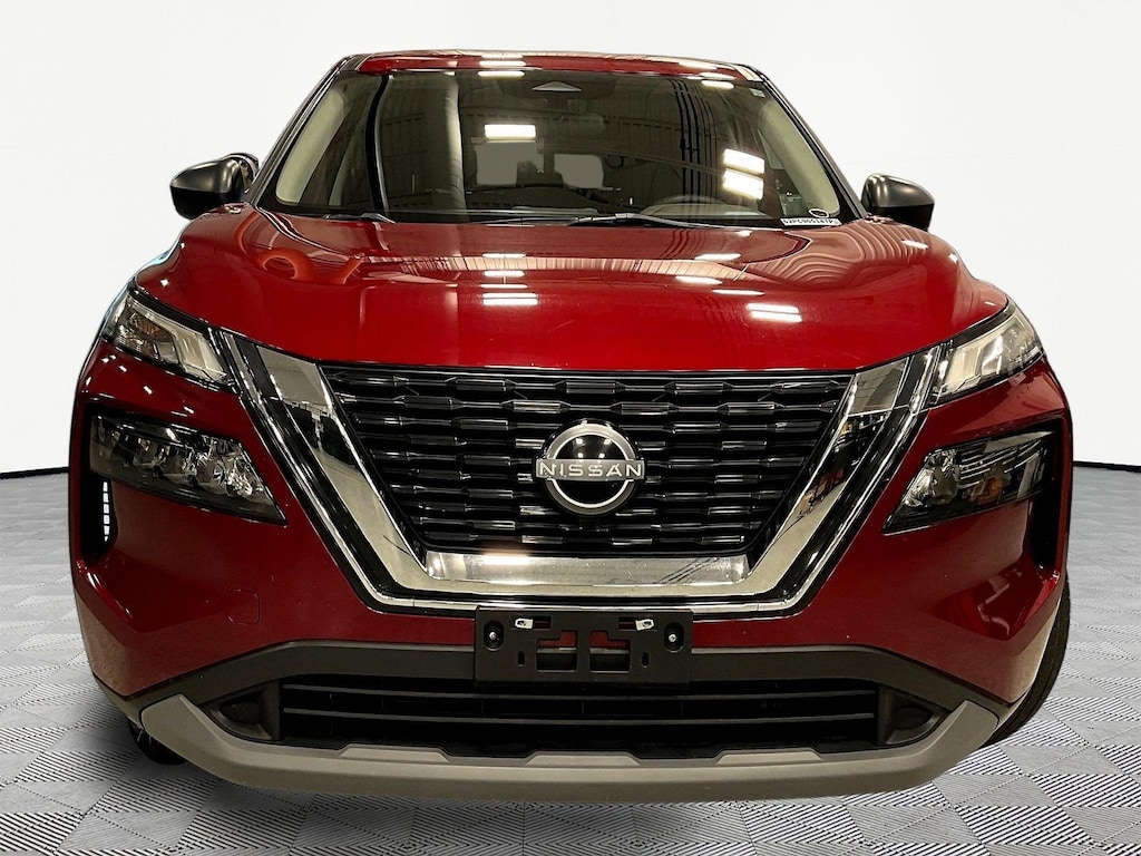 Used 2023 Nissan Rogue S SUV