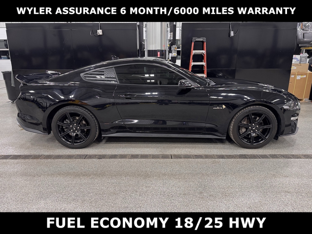 Used 2020 Ford Mustang GT Coupe
