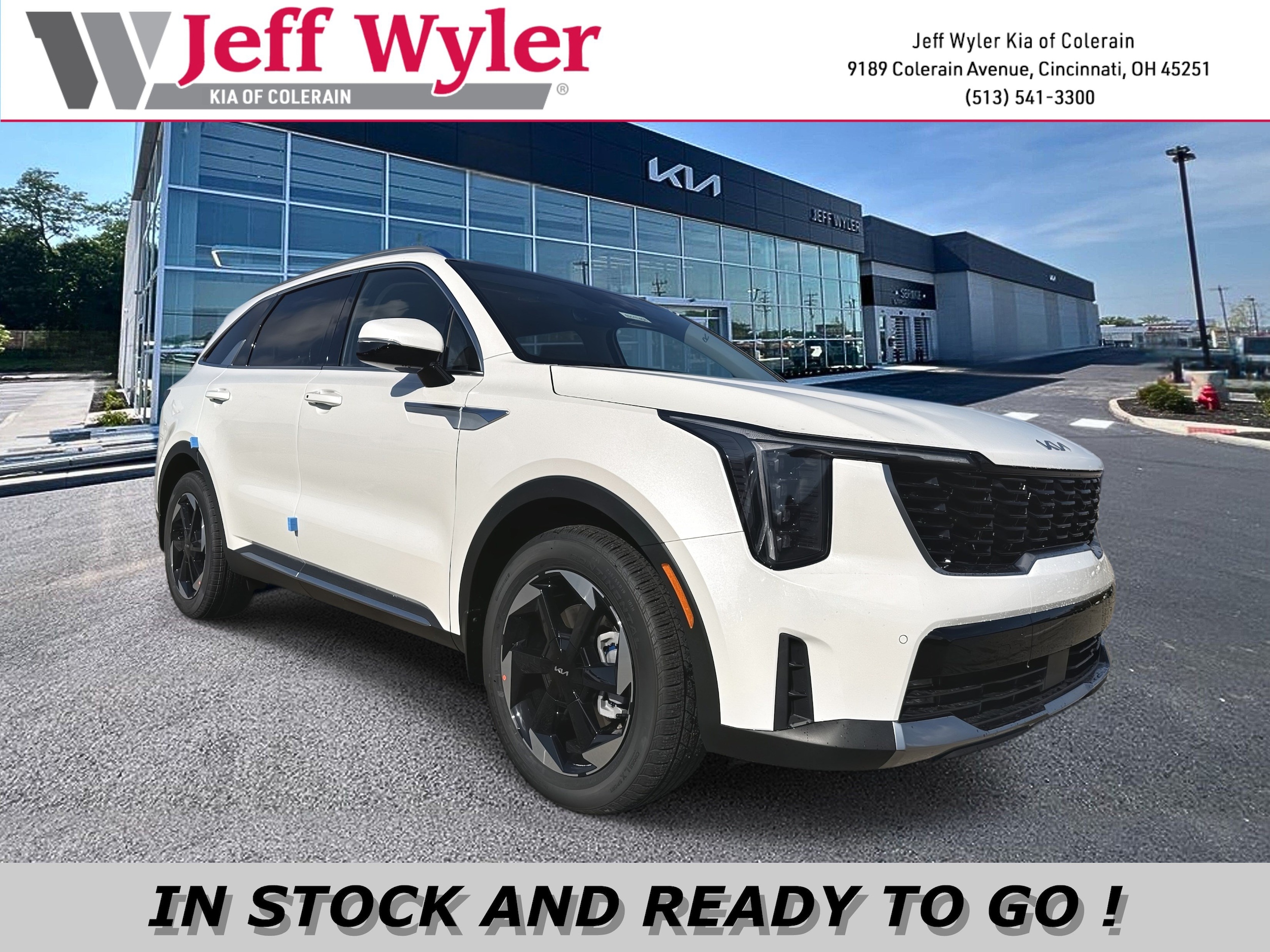2026 Kia Sorento